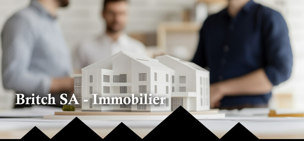 Britch Immobilier - Michet et Brigitte Kolly